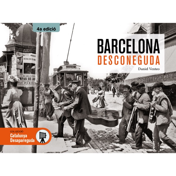 Barcelona desconeguda