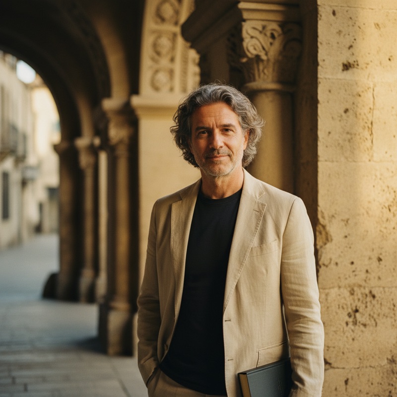 Daniel Venteo - Barcelona