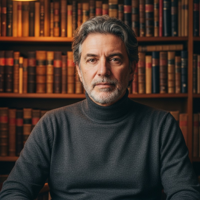 Daniel Venteo - biblioteca
