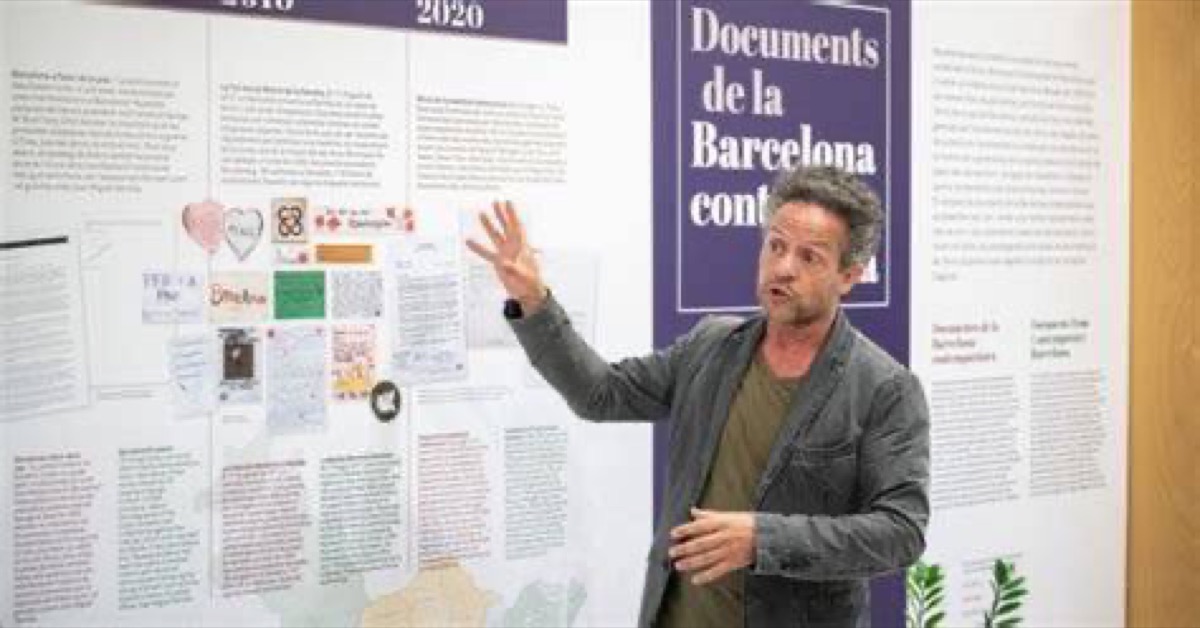 Daniel Venteo - Documents de la Barcelona